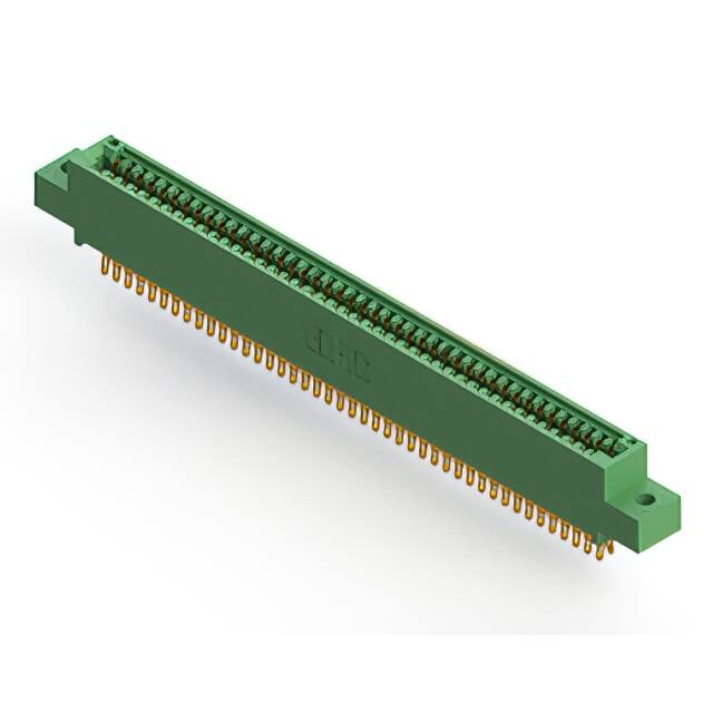 345-086-555-502 EDAC Inc.  Edgeboard Connectors